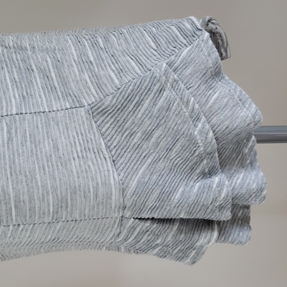 Sweet Gray Open Cardigan Sweater in Gray, Size Medium - Picture 7 of 16